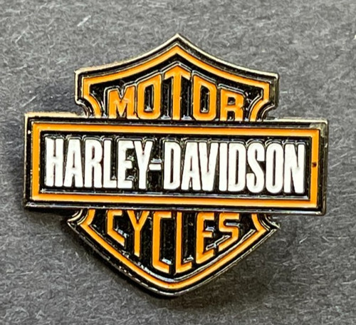 Motorcycle pin badge harley - motorcycle,
