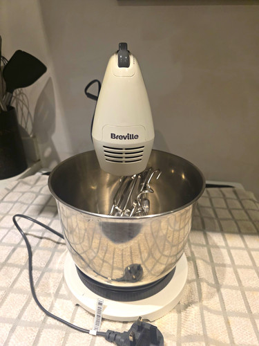 Breville vfm031 hand stand - &,