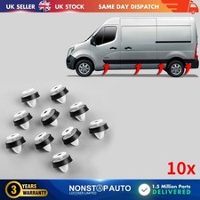 10x door moulding panel - 10x,