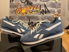 Mens Reebok Classic pale blue