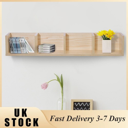 Wooden wall mounted - wall-mounted, cd