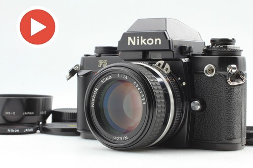 Read mint nikon - read, f3