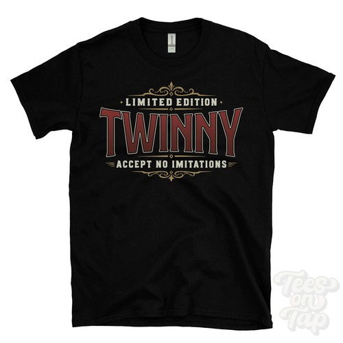 Limited edition twinny - twinny,