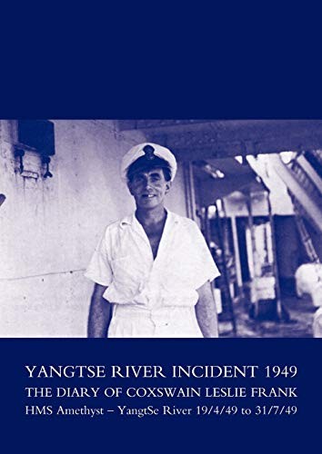 Yangtse river incident - river,