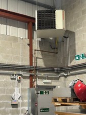 Benson Industrial suspended