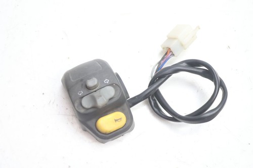 Left handlebar switch - left,