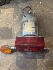 Honda Cb900c Cb900 Custom Rear