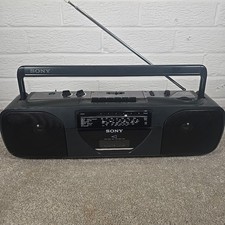 SONY CFS-20IL Vintage Portable