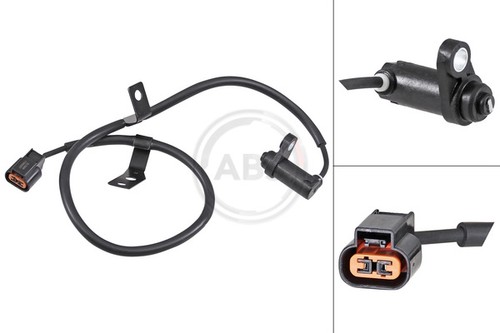 Abs 31914 rear right wheel - abs,