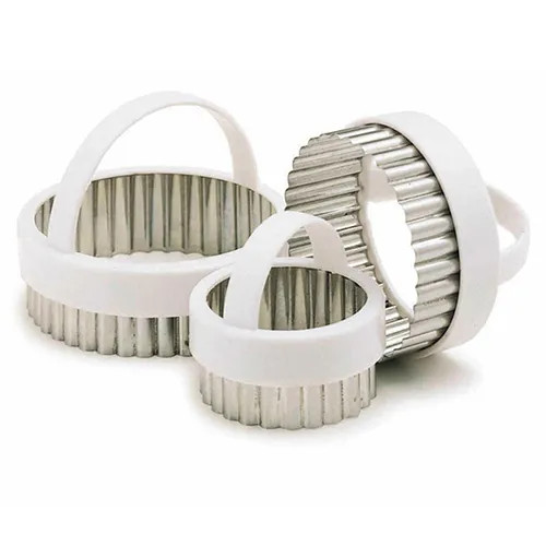 Kitchencraft set fluted - 3,