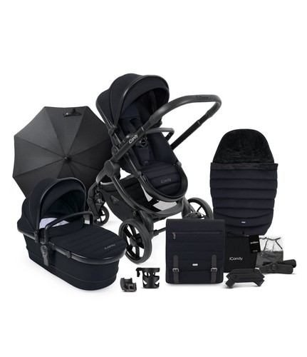 Icandy peach black edition - icandy,