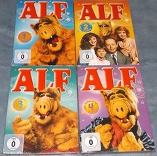 Alf The Complete Series