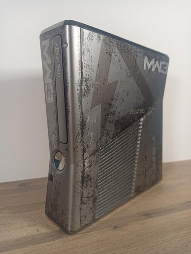 Xbox 360 slim modern - xbox, s