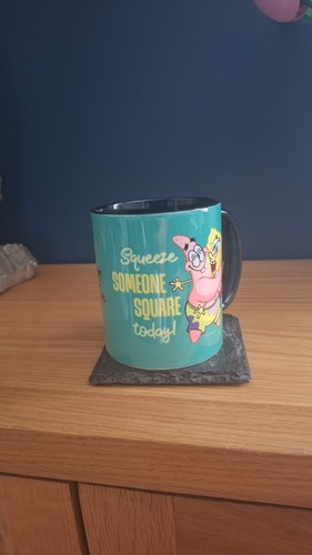 Spongebob squarepants - spongebob, &
