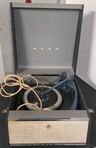 Collectable cased bush srp - collectable,
