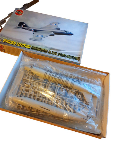 Airfic english electric - airfic,