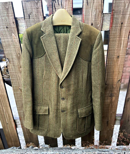 Hebden cord piece tweed - hebden, 2-piece