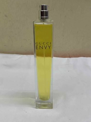 Vtg gucci envy eau toilette - gucci,