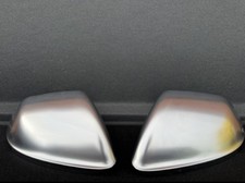 GENUINE AUDI Q8/SQ8 Chrome mirror covers from and SQ8