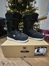 New DC Snowboard Boots Size Uk7 EU41