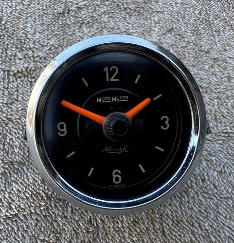 Kienzle moto meter clock 50mm - meter,