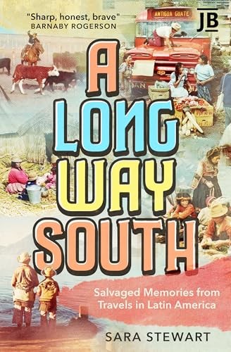 Sara stewart long way - stewart,