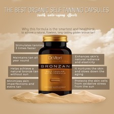 BRONZAN  DR.VITON SUNLESS