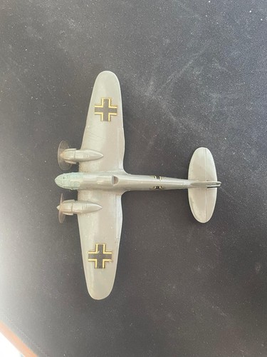 Wiking he111 small rare model - wiking,