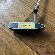  Ram Zebra Mallet Putter –