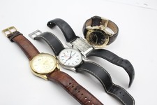 Mens Assorted Watches Mondaine Michael Kors Quartz SPARES/REPAIRS x 4