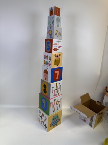 Vilac suzy ultman stacking - vilac,