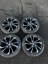 TEKNO RX9 8.0 X 18 alloy Set Of 4