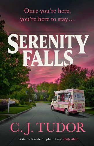 Serenity falls tudor - falls, by