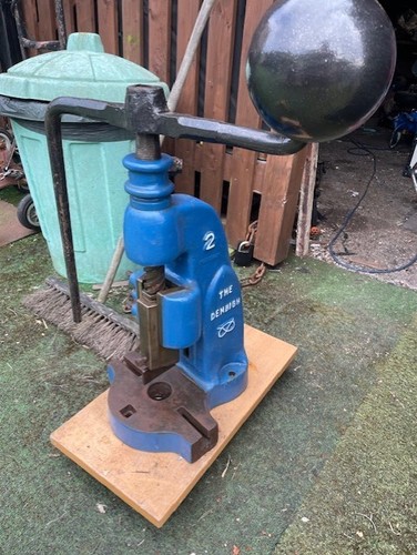 Vintage tool cast - vintage, iron