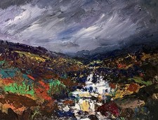 Original Painting Acrylic on