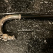 Sterling Silver Horse head