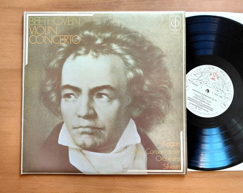 Leonid kogan beethoven violin - leonid,