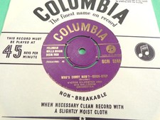 VICTOR SILVESTER - Who's Sorry