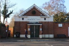 Photo 6x4 Ellen Pettit Memorial Hall, Woburn Sands Aspley Heath/SP9235 B c2016