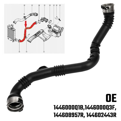 Turbo intercooler hose for - turbo,