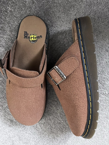 Martens women s - dr., brown