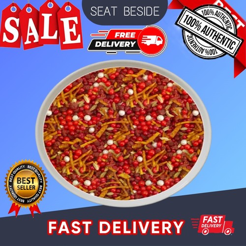 Red mukhwas 1kg pack - mukhwas,