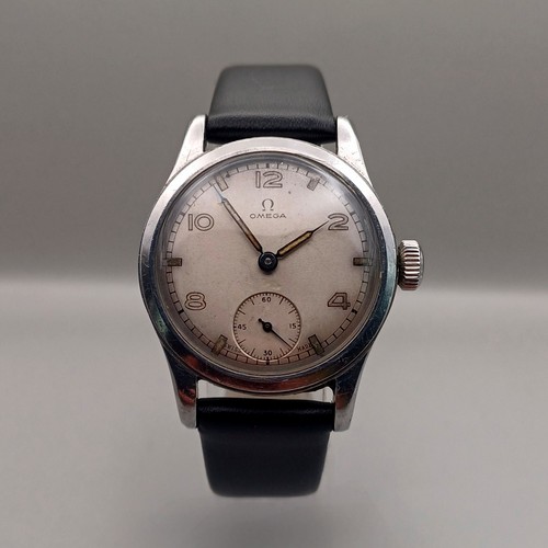 1939 wwii omega 2165 - |, issued