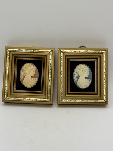 Pair vintage 1970s peter bates - vintage,