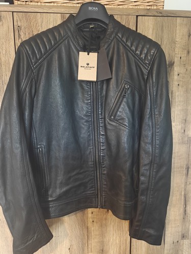 Belstaff racer 0 - 2.0, leather