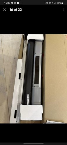 Velux original solar blackout - solar,