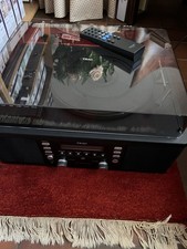 TEAC LP-R550USB CD Music Recording System Cassette, Turntable, CD, USB