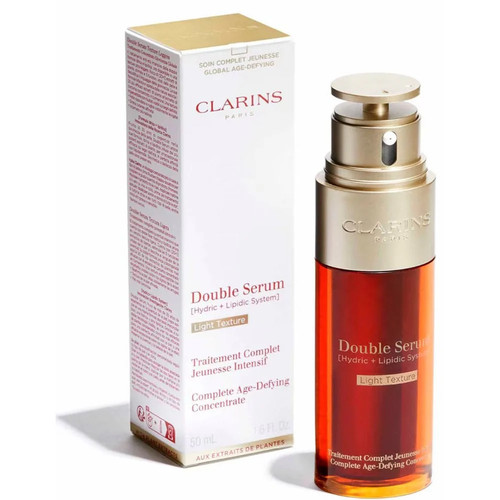 Clarins double serum 50ml - double,