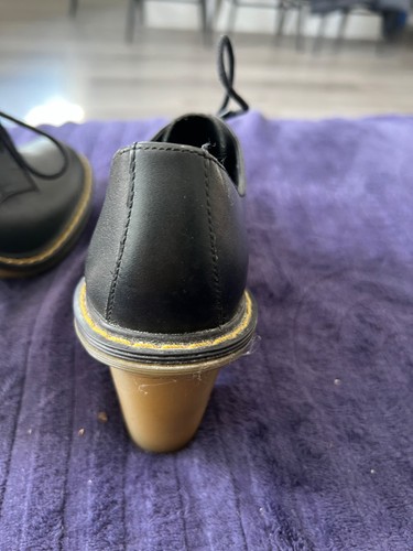 Ladies black marten - black,