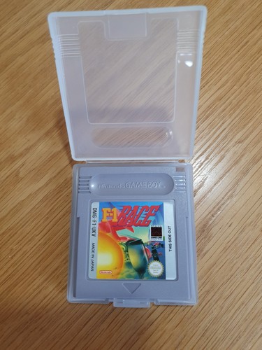 Race nintendo gameboy - nintendo,